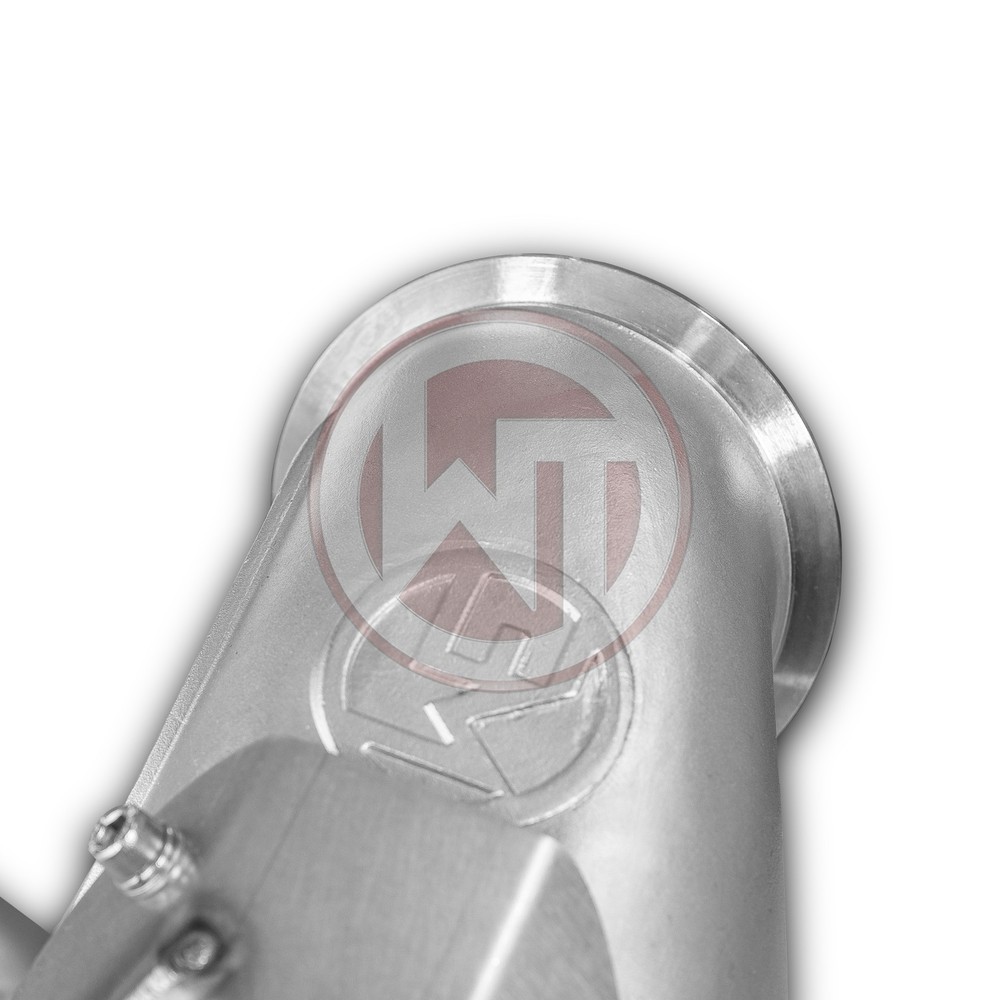 VW Golf VII GTI 2.0 TSI 162KW/220PK - 169KW/230PK Wagner Downpipe met sportkat. 200CPI
