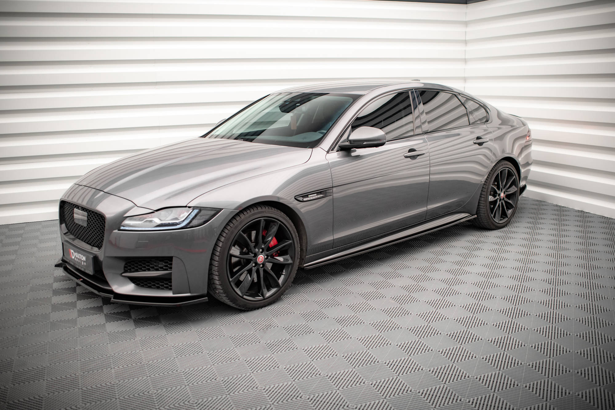 Bodykit Jaguar XF R-Sport Mk2 (2015–2020)