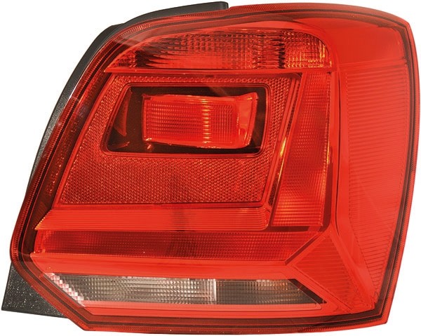 Achterlicht Rechts VW Polo 6R 09-14