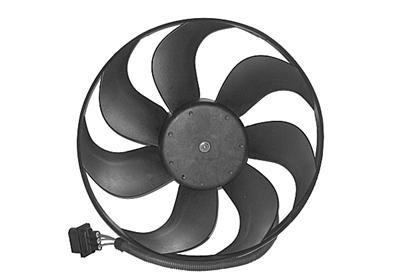 ventilator, 1.0/1.4/1.7SDi airco VW Lupo, 1998 -