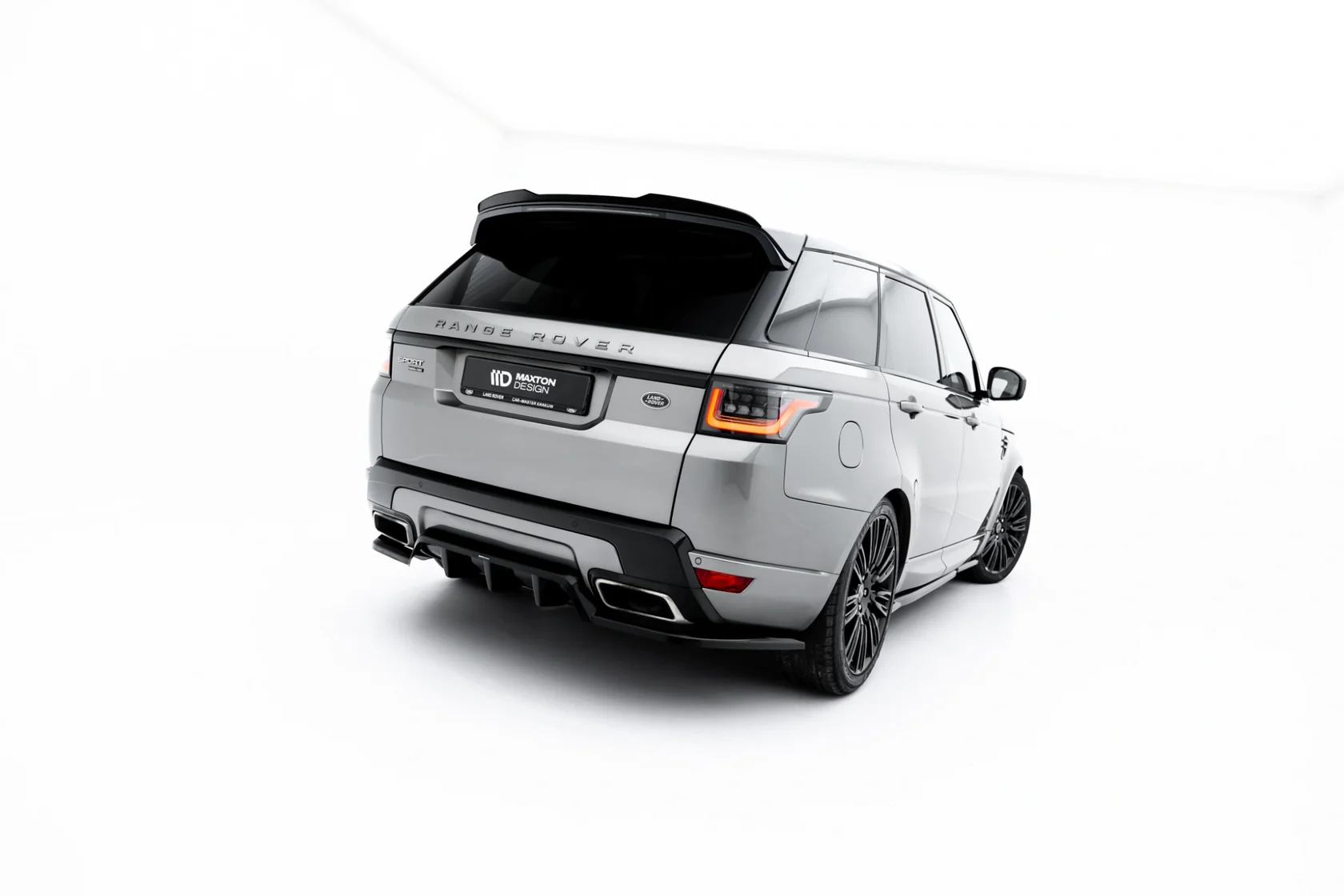 Diffusor Land Rover Range Rover Sport Mk2