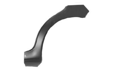 spatbordrand, 4 drs, links Chevrolet Matiz, 2001-2005