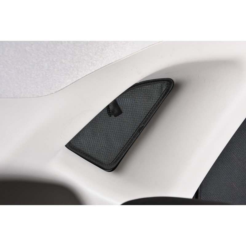 Set Car Shades  Renault Captur 5 deurs 2013-2019 (6-delig)