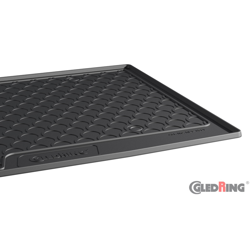 Gledring Rubbasol (Rubber) Kofferbakmat  Renault Scénic V E-Tech 2024- (Lage laadvloer)