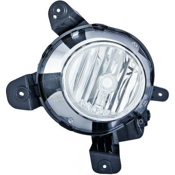 Mistlamp Links Hyundai i10