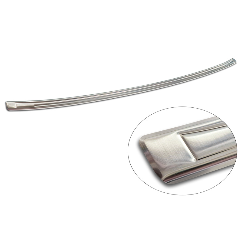RVS Achterbumperprotector  BAIC Beijing 5 (X55) II 2023-