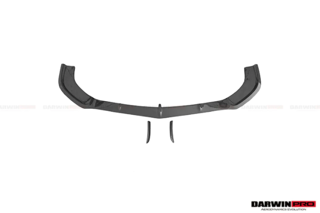 Mercedes Benz C217 S63/S65 AMG Coupe BKSS Style Carbon Fiber Voorspoiler 2014-2017