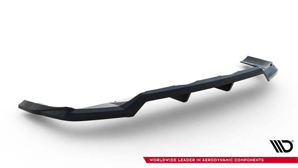 Diffusor (met verticale balken) MG HS Mk2