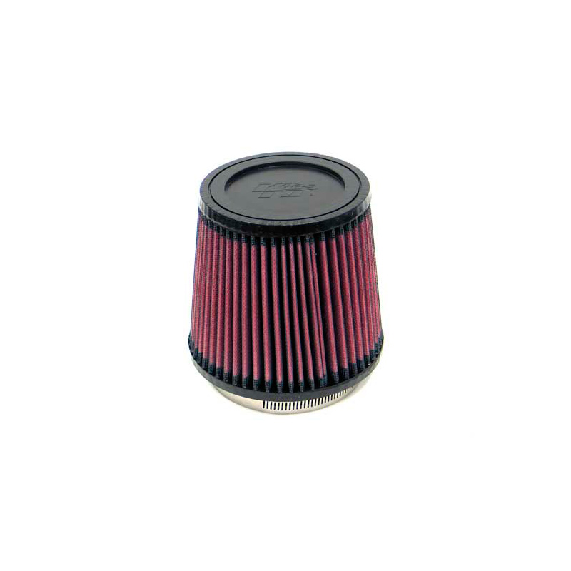 K&N Universeel Luchtfilter Konisch 95mm aansluiting, 137mm onder, 111mm top, 127mm hoogte (RU-4250)