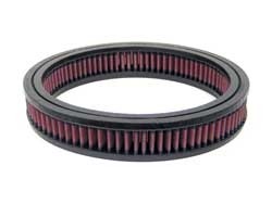 K&N Inlegfilter Honda Civic 1.3 1984-11/87