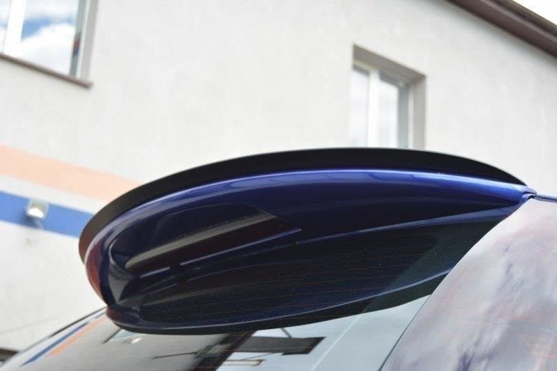 Spoilerkap Ford Focus RS Mk1 Glanzend Zwart Maxton