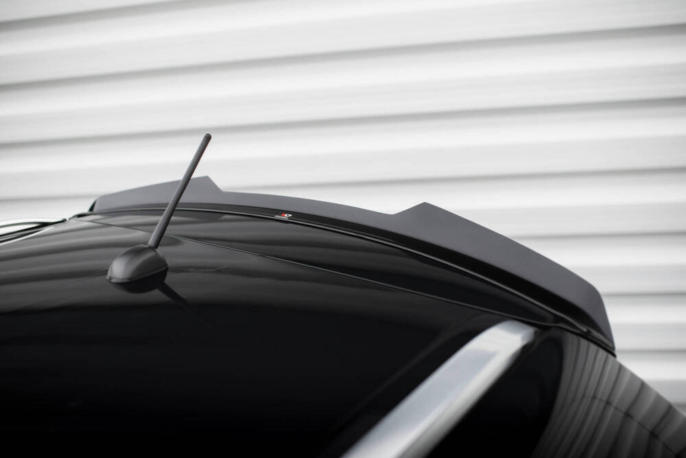 Spoiler Suzuki Vitara S Mk2 Maxton Glans Zwart