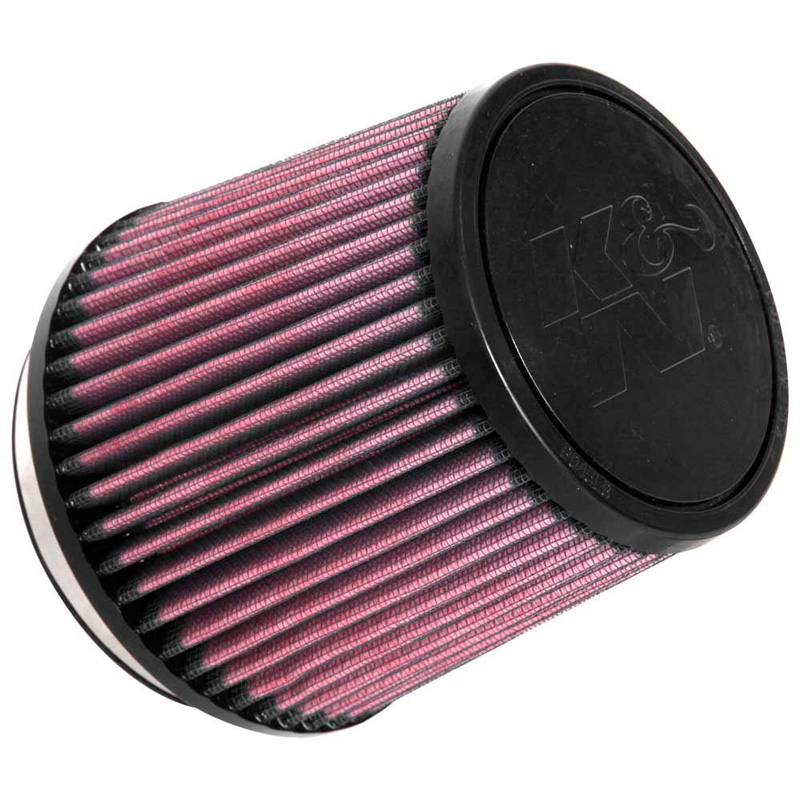 K&N Universeel Luchtfilter Konisch 102mm aansluiting, 137mm onder, 114mm top, 127mm hoogte (RU-3600)