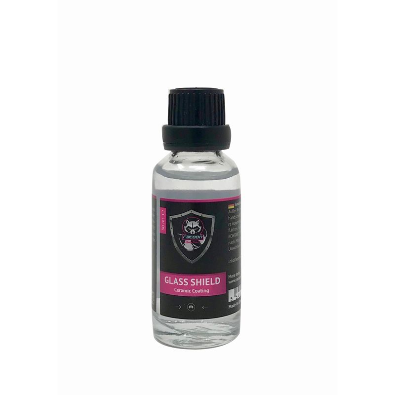 Racoon GLASS SHIELD Keramische Glas-verzegeling - 30ml