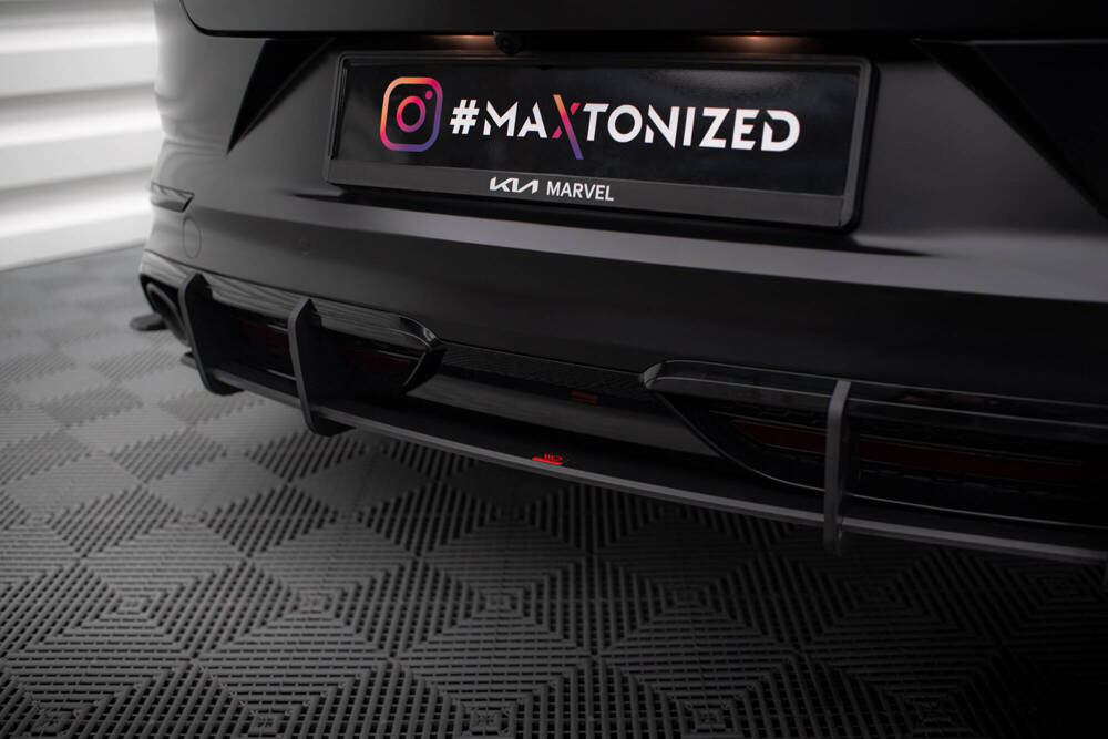 Diffuser Kia Proceed GT FL Maxton Street Pro