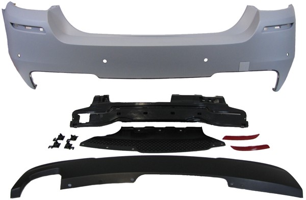 Bodykit BMW 5 Serie F10 10-13 M-Tech