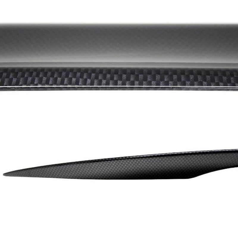 Spoiler BMW 1 Serie E82 Carbon