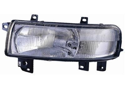 koplamp, Bosch, H4, elektr verstelb, links Opel Movano, 1999-200