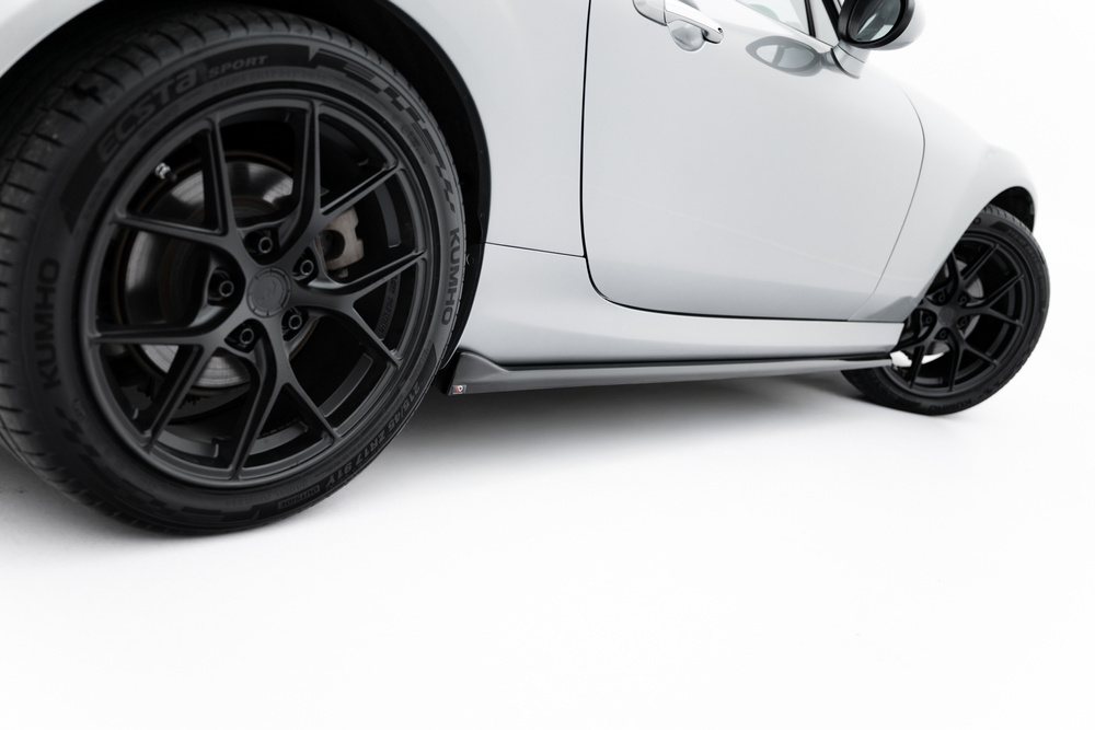 Zijskirts Mazda MX-5 Mk3 (NC) Facelift Maxton