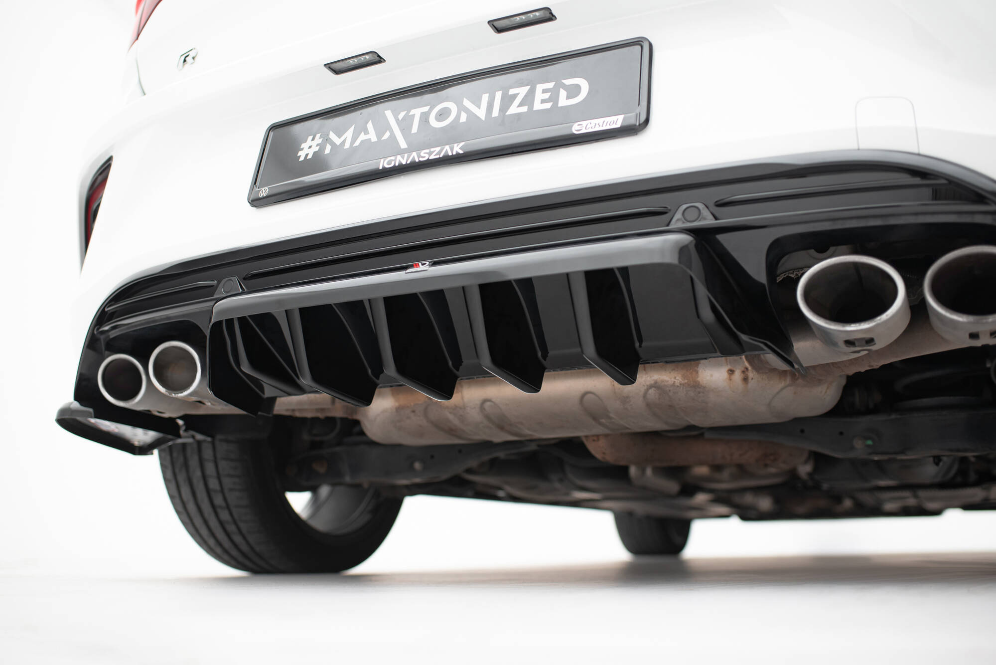 Bodykit – Volkswagen T-Roc R Mk1 (2017–2021)