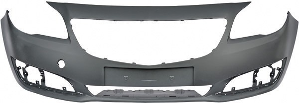 Voorbumper Opel Insignia