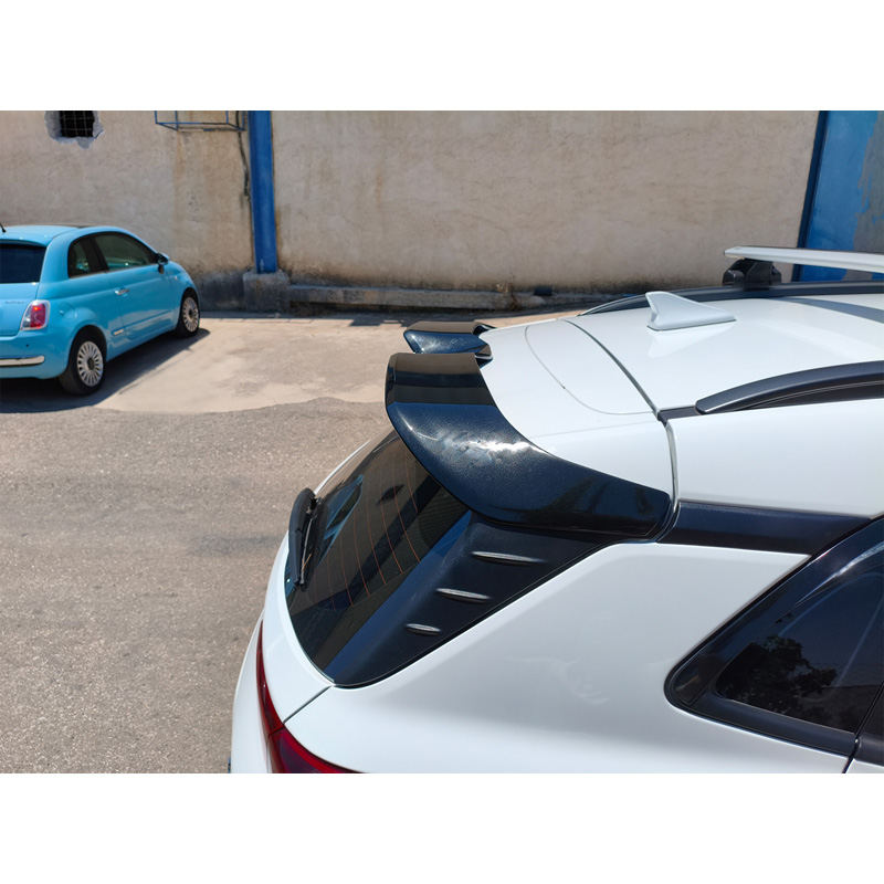 Motordrome Dakspoiler  Hyundai Kona mk1 Facelift 2020-2023 (PU)