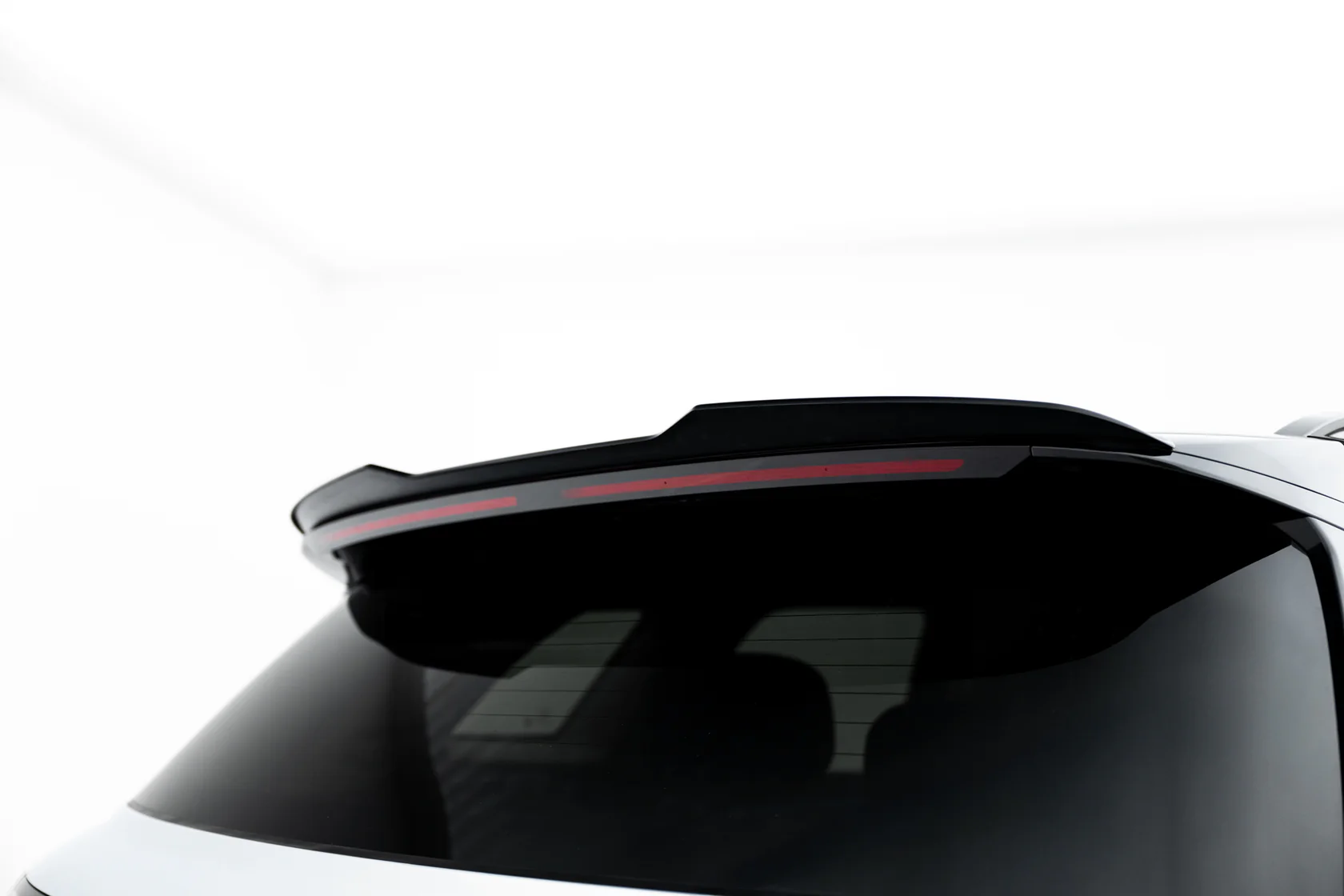 Bodykit Jaecoo 7 Mk1 – Maxton Design Glans Zwart
