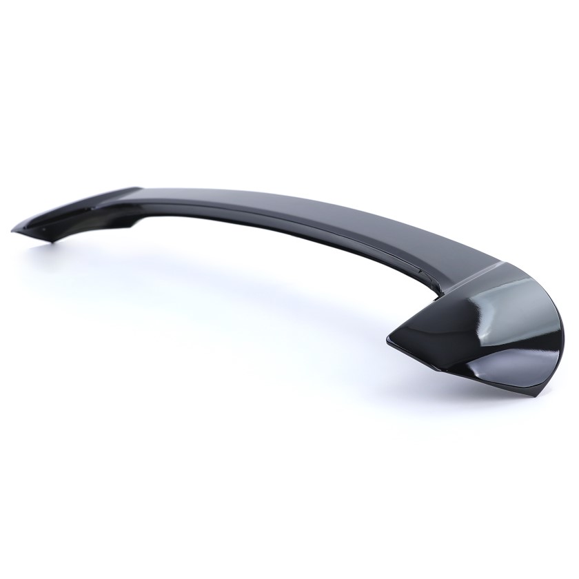 Dakspoiler BMW X1 E84 09-15  Glans Zwart