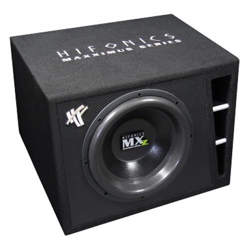 Hifonics MXZ12R MAXXIMUS MXZ ENCLOSURES Subwoofer in Kist