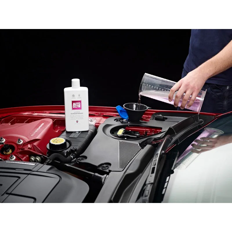 Autoglym Ultimate Screenwash 500 CC