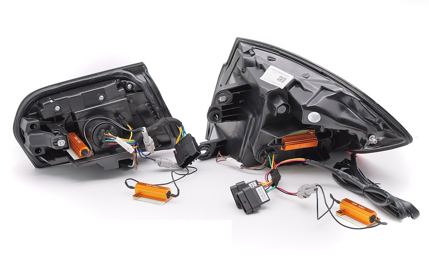 Achterlichten BMW F30 F35 F80 2011-2019 Laser Smoke