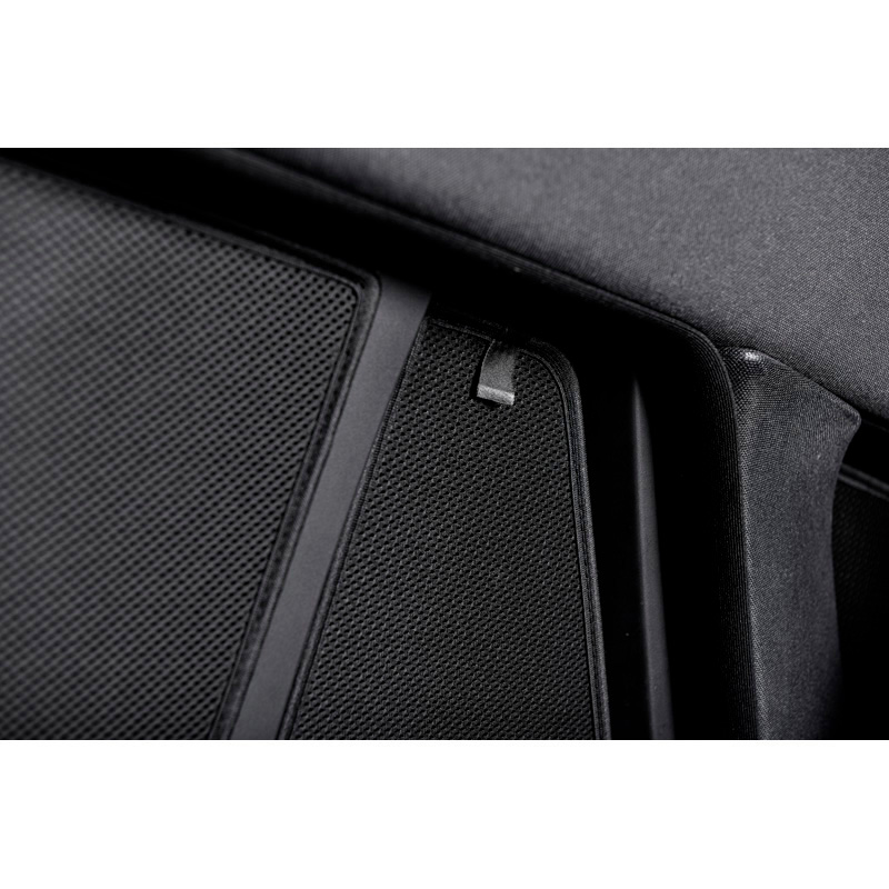 Set Car Shades (achterportieren)  Kia Cee'd (CD) SW Wagon 2018- (2-delig)