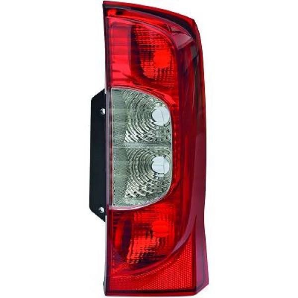 Achterlicht Links FIORINO