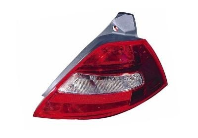 achterlicht, 3/5 drs, zonder fittingdeel, links, 02/2006-Renault