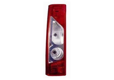 achterlicht, zonder fittingdeel, links Peugeot Expert, 2007 -