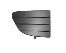voorbumper grille, links Fiat Punto EVO, 2009-2012