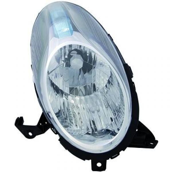 Koplamp links MICRA 07-10 VALEO H4