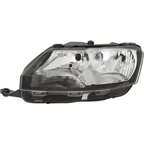 Koplamp Links Skoda Rapid