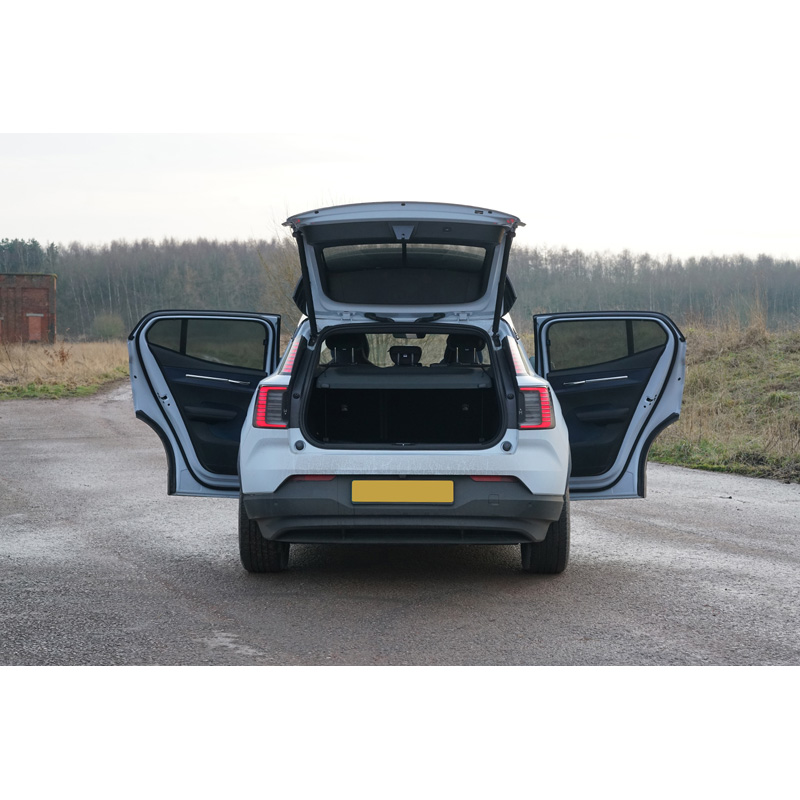 Set Car Shades  Volvo EX30 2023- (4-delig)