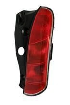 achterlicht, zonder fittingdeel, rechts,-11/2006 Lancia Ypsilon,