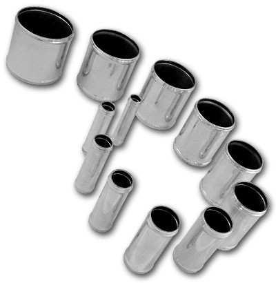 Aluminium koppelstuk 32 mm SiliconHoses