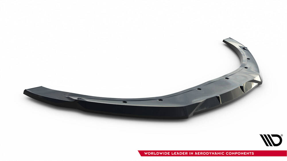 Voorspoiler V.2 Audi TT S / TT S-Line 8J Facelift