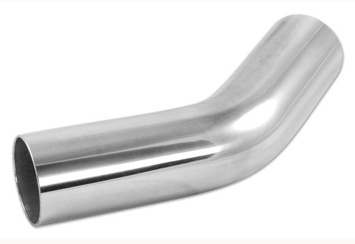 Aluminium bocht 90 Graden 60 mm SiliconHoses