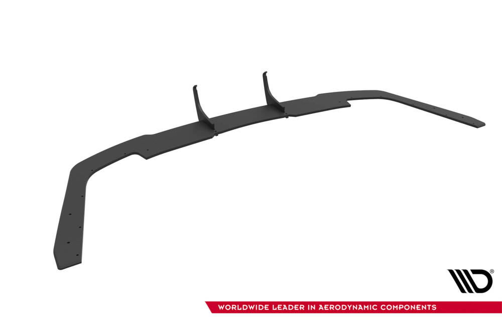 Street Pro Achterdiffuser Audi A5 F5 Facelift