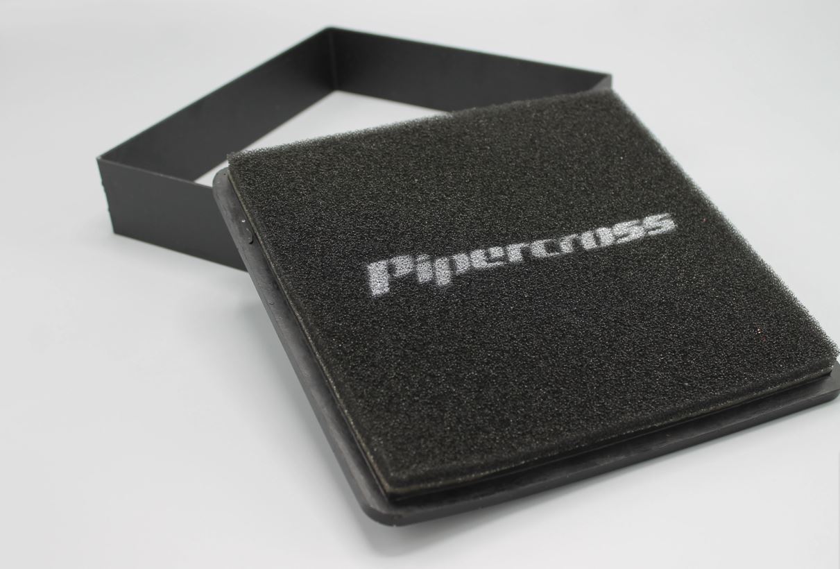 Pipercross Mitsubishi Lancer 1.6 16v 12/95-09/03 Rechthoek Lucht