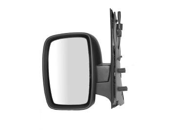 spiegel, bol glas, rechts Citroen Jumpy, 2007 -