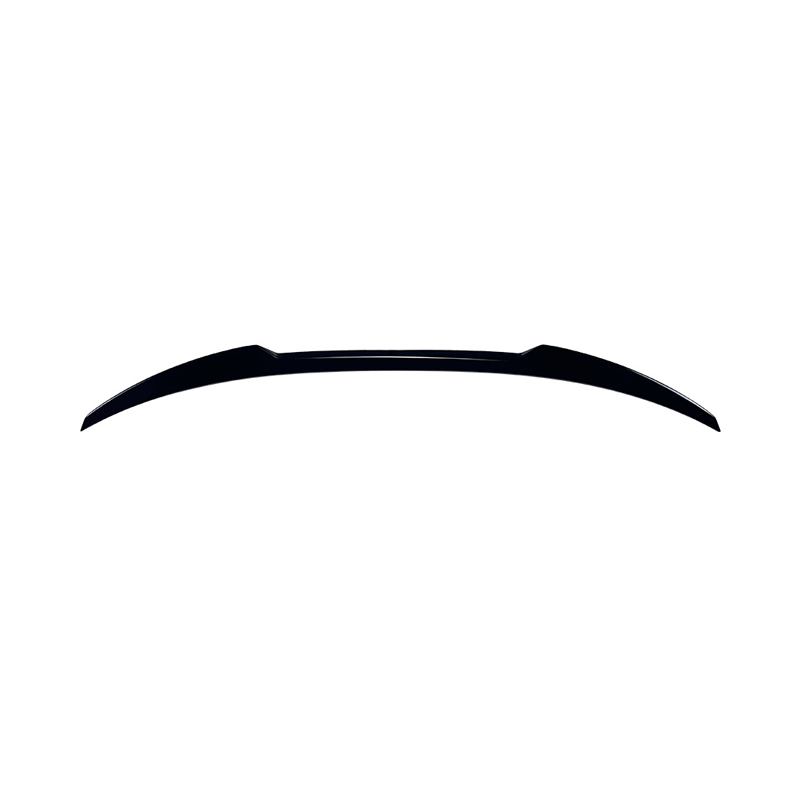 Achterspoiler  BMW 3-Serie F30 Sedan 2012-2019 (ABS Glanzend zwart)