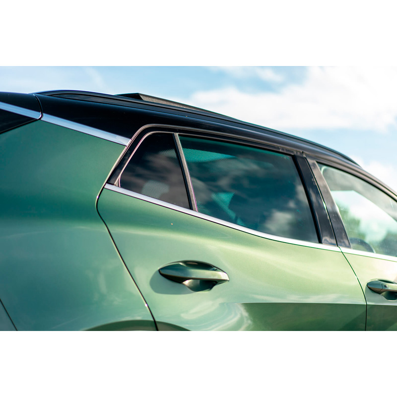 Set Car Shades  Kia Sportage (NQ5) 5 deurs 2021- (4-delig)