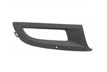 voorbumpergrille, met mistlampgat, links VW Polo, 6R 09-14