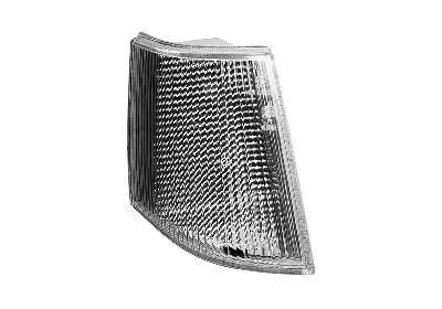 knipperlicht, wit, links, 09/1989-Renault R21, 1986-1994